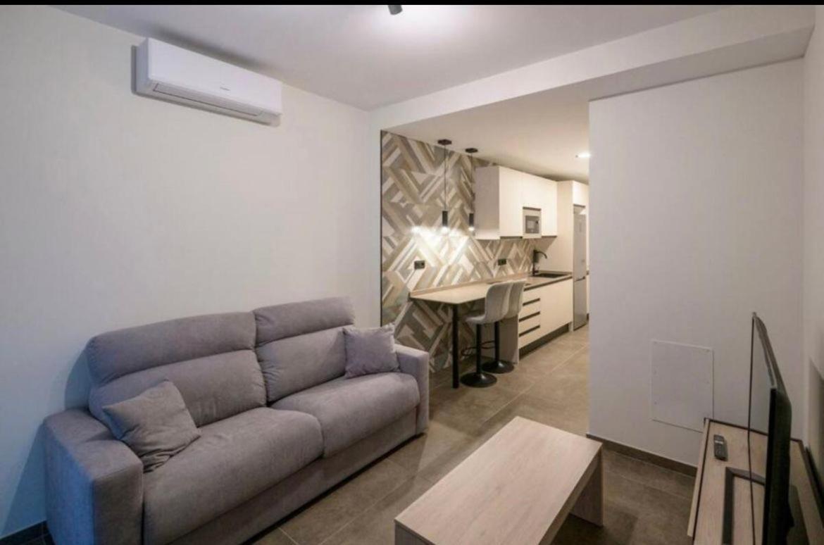 Centrico Apartamento 6 Personas Valencia Exterior foto