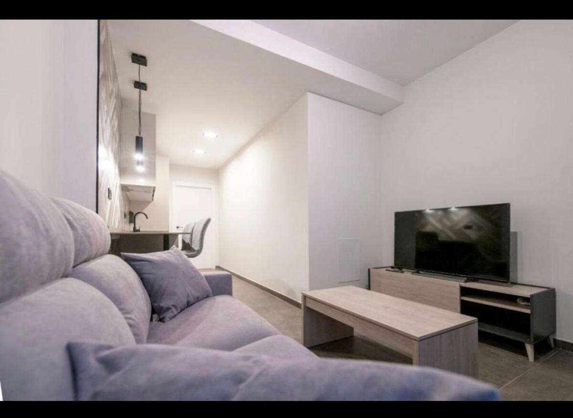 Centrico Apartamento 6 Personas Valencia Exterior foto