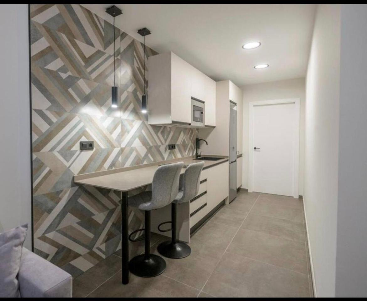 Centrico Apartamento 6 Personas Valencia Exterior foto