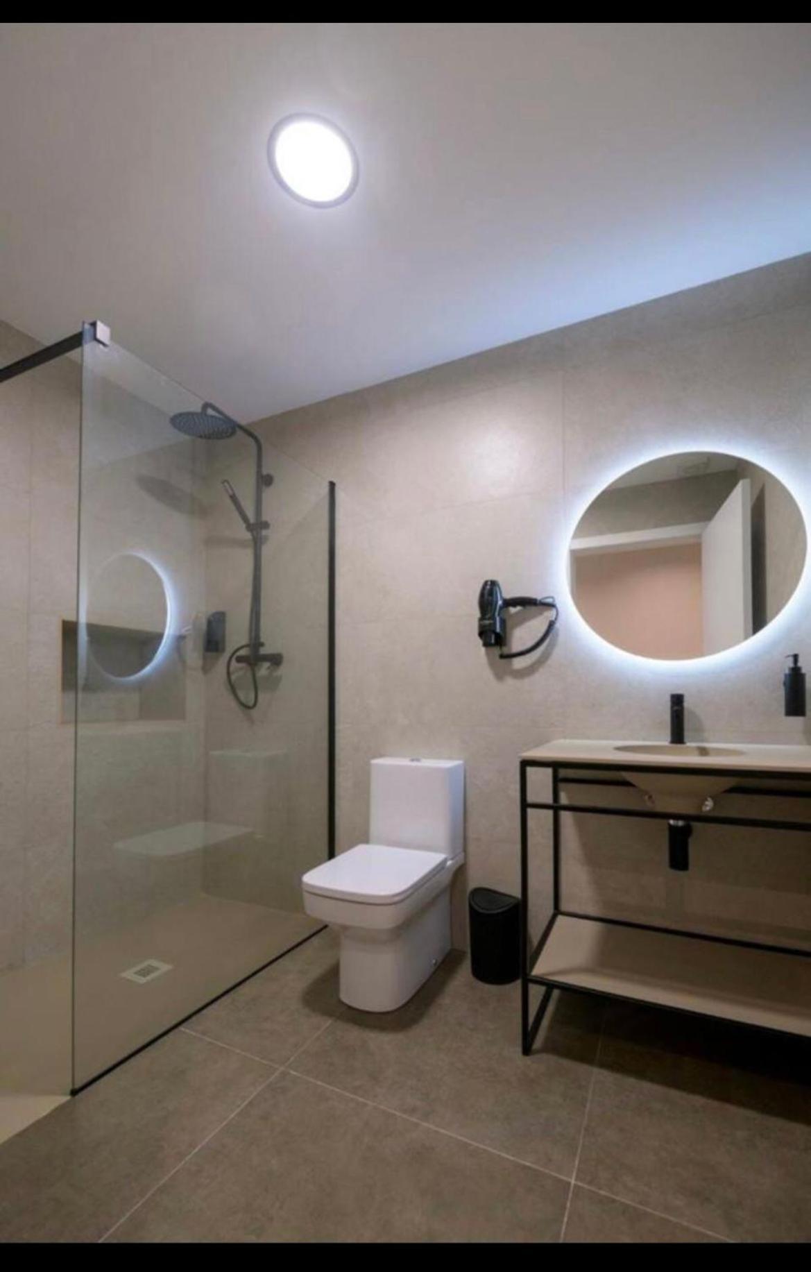Centrico Apartamento 6 Personas Valencia Exterior foto
