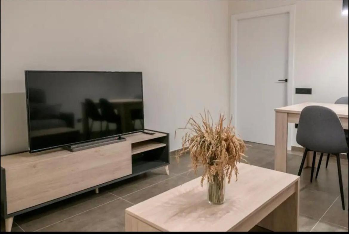 Centrico Apartamento 6 Personas Valencia Exterior foto