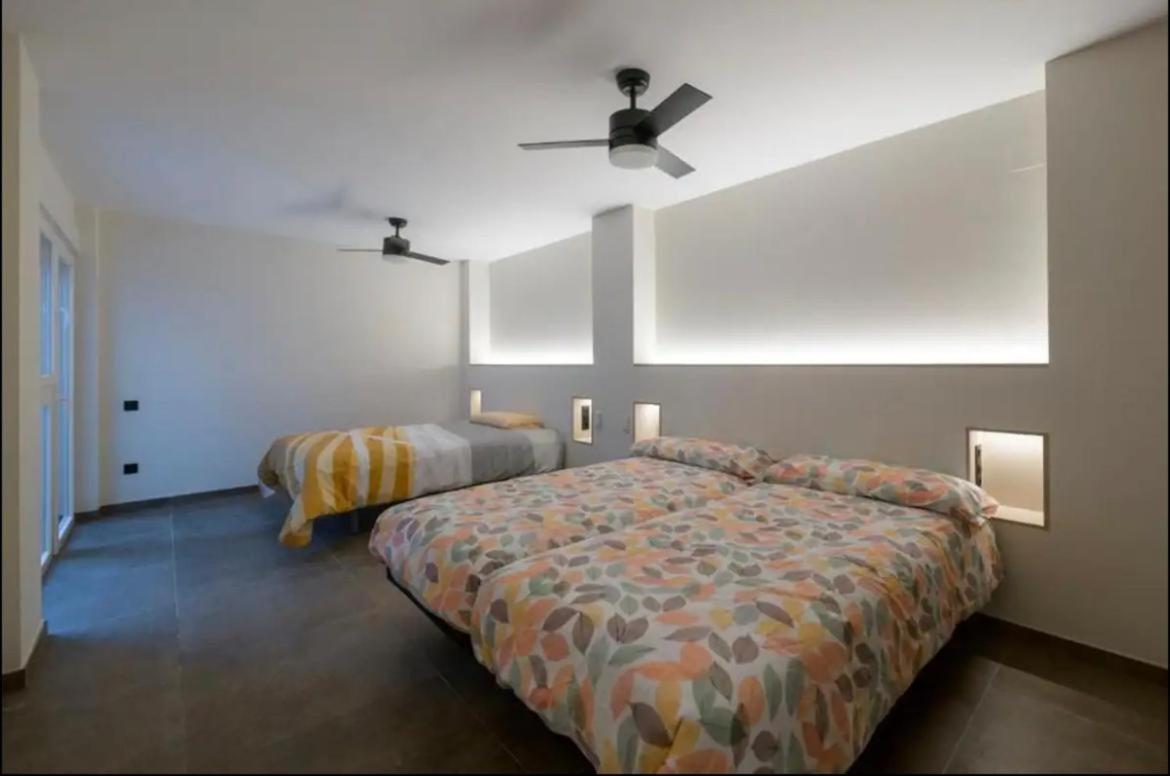 Centrico Apartamento 6 Personas Valencia Exterior foto