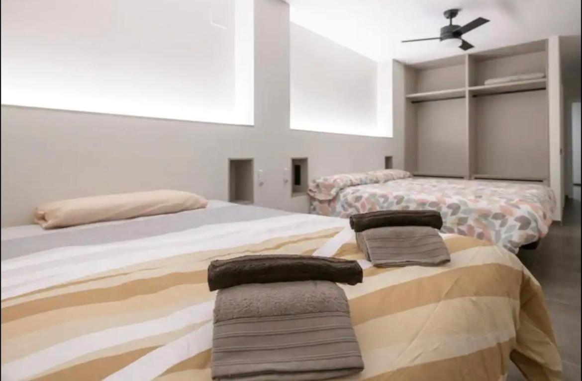Centrico Apartamento 6 Personas Valencia Exterior foto