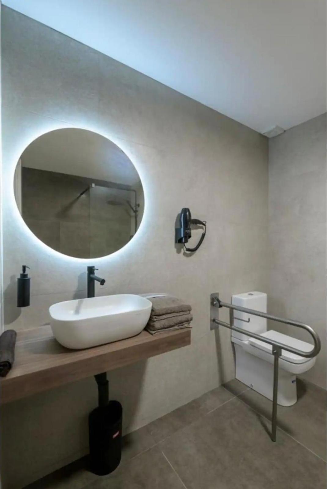 Centrico Apartamento 6 Personas Valencia Exterior foto